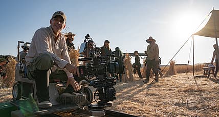 Zack Snyder Says Titular Rebel Moon "Not Even In One Shot Of This Movie!"