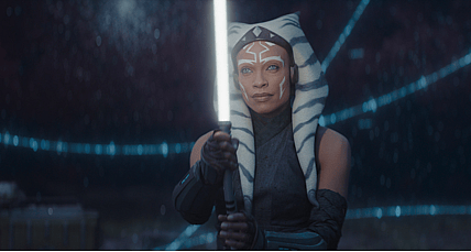 New 'Ahsoka' Trailer Appears To Reveal Sabine Wren Will Be A Jedi Apprentice To Ahsoka Tano
