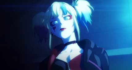 'Suicide Squad ISEKAI' Writer Says One Of His Goals Was "To Make Harley Look Cute!"
