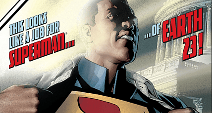 Elseworlds Black Superman Film From JJ Abrams And Ta-Nehisi Coates Said To Be Canceled