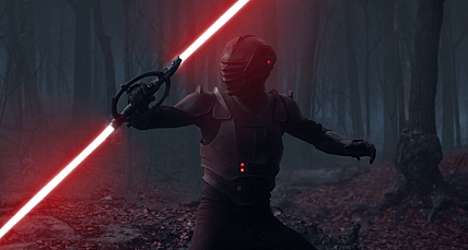 Lucasfilm Reveals Name Of Inquisitor-Like Character Showcased In 'Ahsoka' Trailers