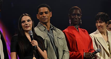 'The Acolyte's' Charlie Barnett Absurdly Claims He Never Believed He Could Play A Jedi "Because I