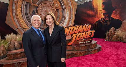 Kathleen Kennedy Rumored To Stay On At Lucasfilm Because "No One Wants The Job"