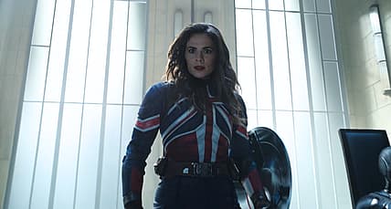 Hayley Atwell Expresses Frustration Over Captain Carter's Death In ‘Doctor Strange In The