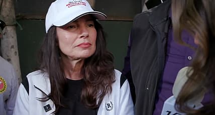 SAG-AFTRA President Fran Drescher Suggests The Walt Disney Company Lock Bob Iger "Behind Doors"