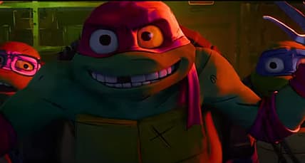 Report: Seth Rogen's 'Teenage Mutant Ninja Turtles: Mutant Mayhem' "About Teenagers Who Experience