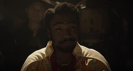 Despite Kathleen Kennedy Claiming 'Lando' Series Is Still Happening, Show's Writer Says He Hasn't
