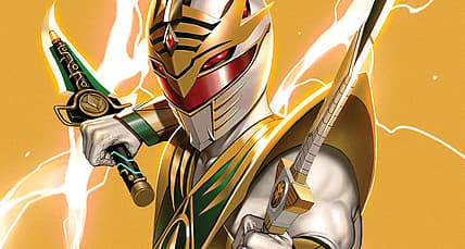 Report: Netflix's 'Power Rangers' Cinematic Universe "Development Is Ongoing"
