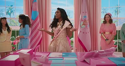 'Barbie' Actor Issa Rae Describes A Ken As "A Great Accessory" And Someone Who Does Not "Have Their