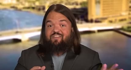 Dylan Postl AKA Hornswoggle Blasts The Walt Disney Company's 'Snow White' Film For Scrapping Dwarf