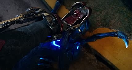 'Blue Beetle' Early Box Office Predictions Are A Complete And Utter Disaster For WBD CEO David