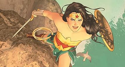 'Wonder Woman' Writer Tom King Has No Clue What He's Doing, Says Diana Wanting Peace But Waging War