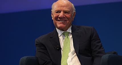 Former Paramount Pictures And 20th Century Fox CEO Barry Diller Warns Hollywood Is Doomed If