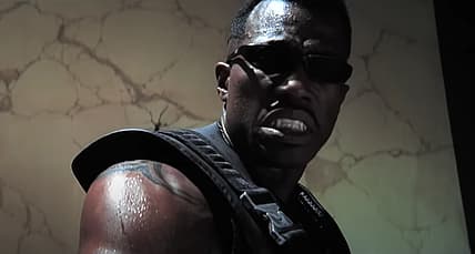 Rumor: Wesley Snipes To Reprise Role As Blade In 'Deadpool 3'