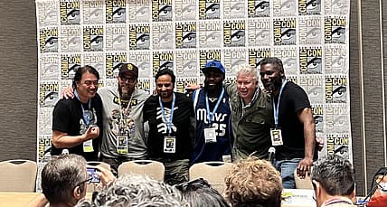 Chris Gore, Eric July, and Nerdrotic Wow The Comic-Con Crowd With Uplifting Talk On The Future Of