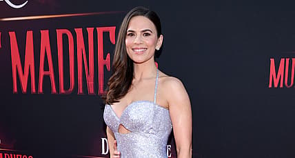 'Mission: Impossible' Star Hayley Atwell Admits Hollywood "Is An Industry On Its Knees"