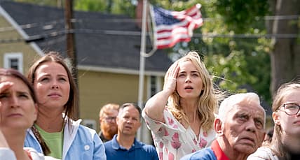 Emily Blunt Announces She's Taking A Break From Hollywood To Raise Her Children, But Is Not