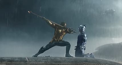 Report: 'Aquaman And The Lost Kingdom' Underwent Third Set Of Reshoots Due To Issues With "Story