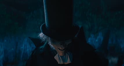 'Haunted Mansion' Review: Family Horror Stifled By Relentless Buffoonery