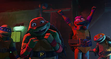 Paramount Counts Their Chickens Before They Hatch, 'Teenage Mutant Ninja Turtles: Mutant Mayhem'