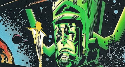 Rumor: Latino Actor To Play Galactus In Marvel Studios' 'Fantastic Four' Film