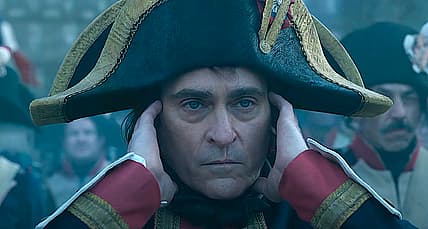 'Napoleon' Director Ridley Scott Recalls Joaquin Phoenix's Struggles Bringing The French Emperor To