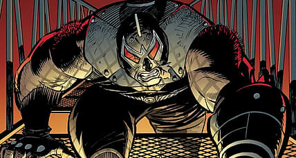Bane Creator Graham Nolan Reacts To 'Blue Beetle' Director Claiming The Character Represents
