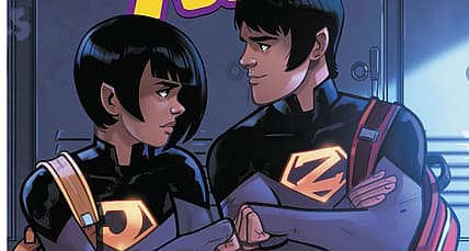 Rumor: New Wonder Twins Project Unrelated To Canceled HBO Max Film In The Works At DC Studios