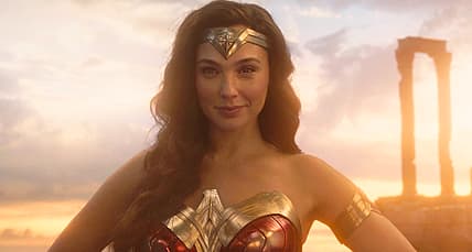 Wonder Woman cameos in Shazam! Fury of the Gods (2023), Warner Bros. Discovery