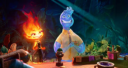 Pixar President Jim Morris Explains How 'Elemental' Will Be Profitable For The Walt Disney Company
