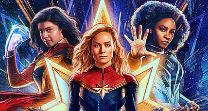 'The Marvels' Director Nia DaCosta Claims Film Is Different From Other Marvel Films Because "It's