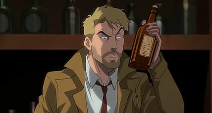 Former DC Colorist Gabe Eltaeb Reacts To Resurfaced Page Of John Constantine Kissing The Devil In A