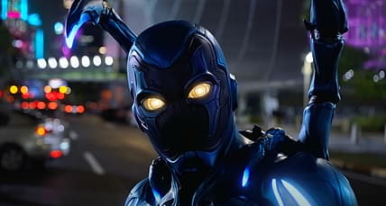 'Blue Beetle' Director Claims SAG-AFTRA And WGA Strikes "Affect Disproportionately To Minorities"