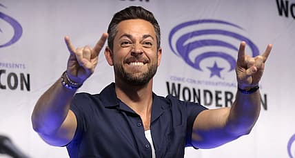 Zachary Levi Blasts Hollywood, Says Studios Churn Out "Garbage" Because "They Don't Care"