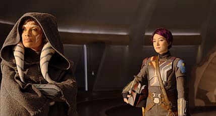 Dave Filoni Confirms Sabine Wren Will Be Ahsoka Tano's Apprentice In 'Star Wars: Ahsoka'