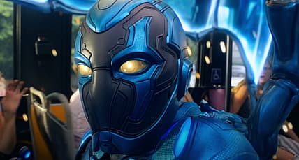 Angel Manuel Soto Doubles Down On Promoting 'Blue Beetle' With Identity Politics, Questions If It