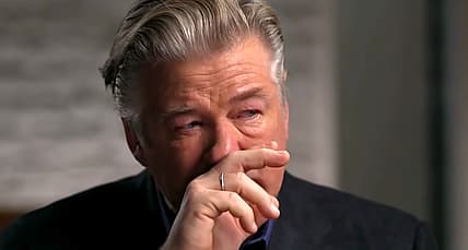 Alec Baldwin Could Still Face Charges For The Killing Of 'Rust' Cinematographer After New Forensic