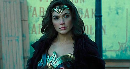 James Gunn Promotes Kelly Sue DeConnick's Wonder Woman Queer History Rewrite, Says It's