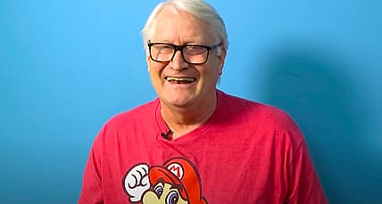 Nintendo Announces That Long-Time Super Mario Voice Actor Charles Martinet Is Stepping Down As The