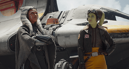 Former Canadian TV Executive Paul Chato Roasts 'Ahsoka': "Looks Like Star Wars Drained Of All