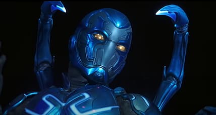 Box Office Analyst Predicts 'Blue Beetle' To Be Another "Massive Flop" For Warner Bros., Predicts