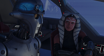 'Ahsoka' Episode Three Already Ignores Its Previous Episodes, Features One Of The Dumbest Space