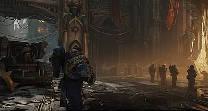 Gameplay Footage For 'Warhammer 40,000: Space Marine 2' Looks Like It Needs A Lot Of Work As Combat