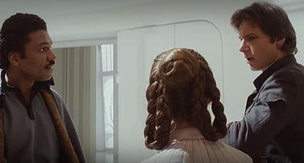 After Lucasfilm Killed Han Solo In 'The Force Awakens,' They Lectured Him On Racism In Daniel José