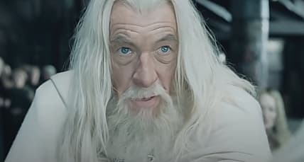 Gandalf Actor Ian McKellen Explains He Read J.R.R. Tolkien's 'The Lord of the Rings' Every Night To