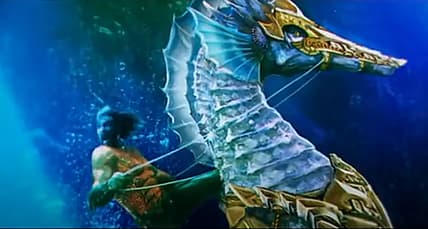 Rumor: Warner Bros. Not Marketing 'Aquaman And The Lost Kingdom' "Because They Know It's Bad, They