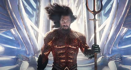 'Aquaman And The Lost Kingdom' Director James Wan Describes Current State Of DC: "I'm Living In A