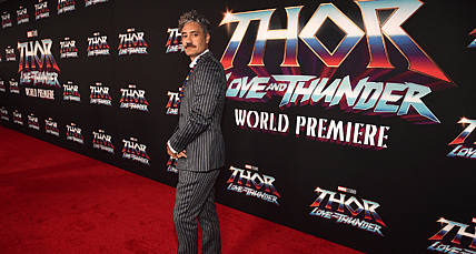 After Three Years Taika Waititi Admits He Still Has Not Finished His Star Wars Script