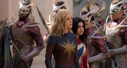 After Vanity Fair Claimed 'The Marvels' Clocked In With A $130 Million Budget, Forbes Now Shares