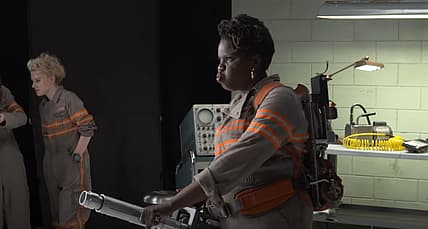 Leslie Jones Continues To Lash Out At 'Ghostbusters' Critics Describes Them As "Sad Keyboard